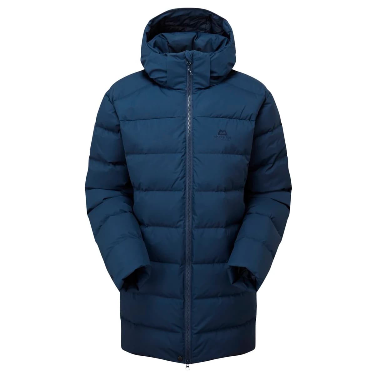 Дамско пухено яке Mountain equipment Women's Tromso Parka Down jacket - Cosmos