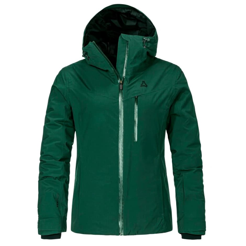 Дамско ски яке Schöffel Women's Jacket Nollen Ski jacket - Dark Jade