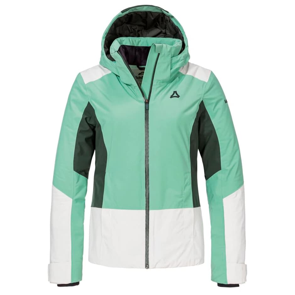 Дамско ски яке Schöffel Women's Jacket Zandwel Ski jacket - Gem Jade
