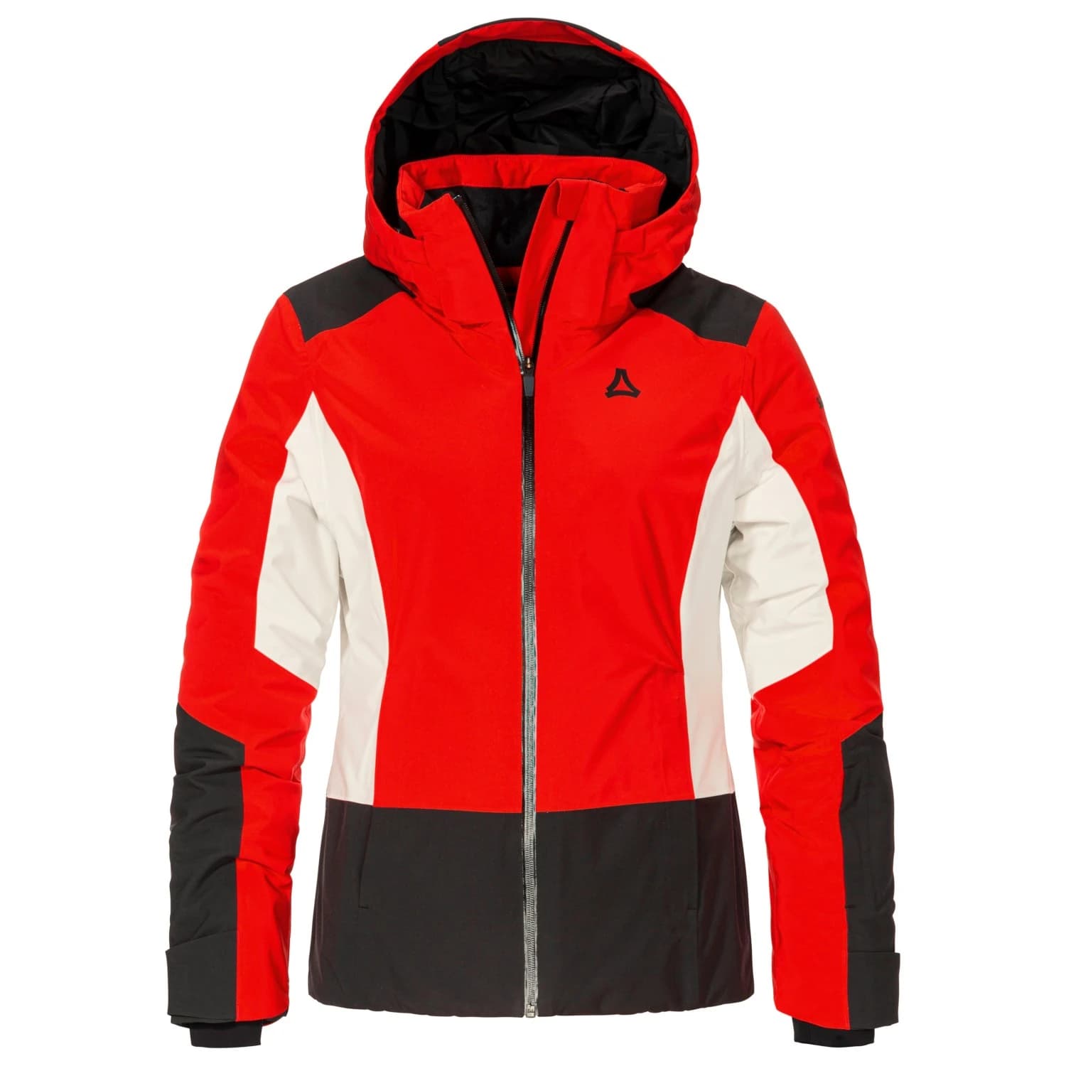 Дамско ски яке Schöffel Women's Jacket Zandwel Ski jacket - Rot