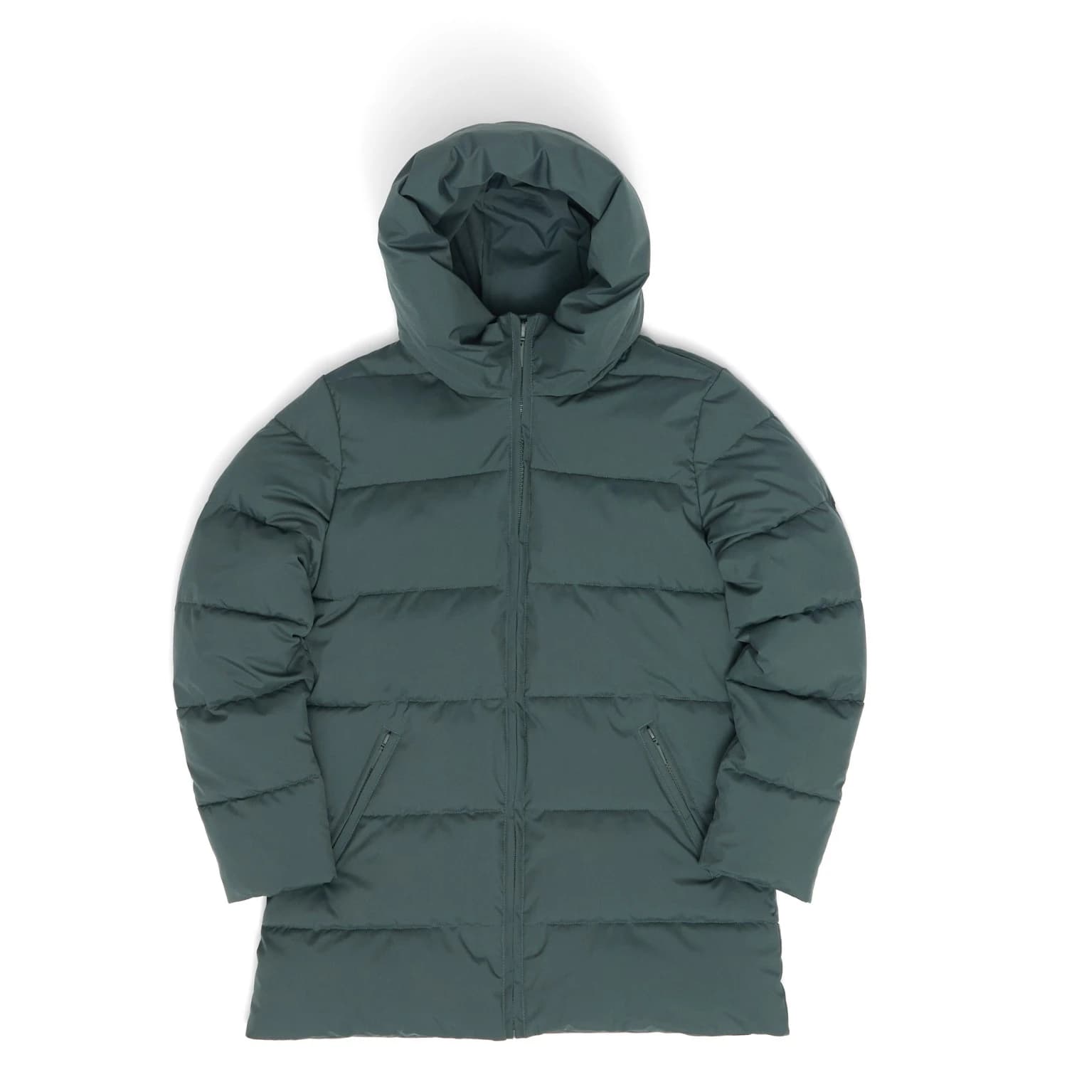 Дамско яке парка Mazine Women's Basic Mid Length Puffer Jacket Parka - Bottle