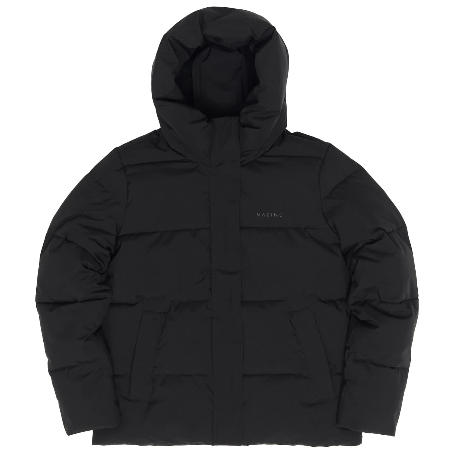 Дамско зимно яке Mazine Women's Basic Puffer Jacket Winter jacket - Black