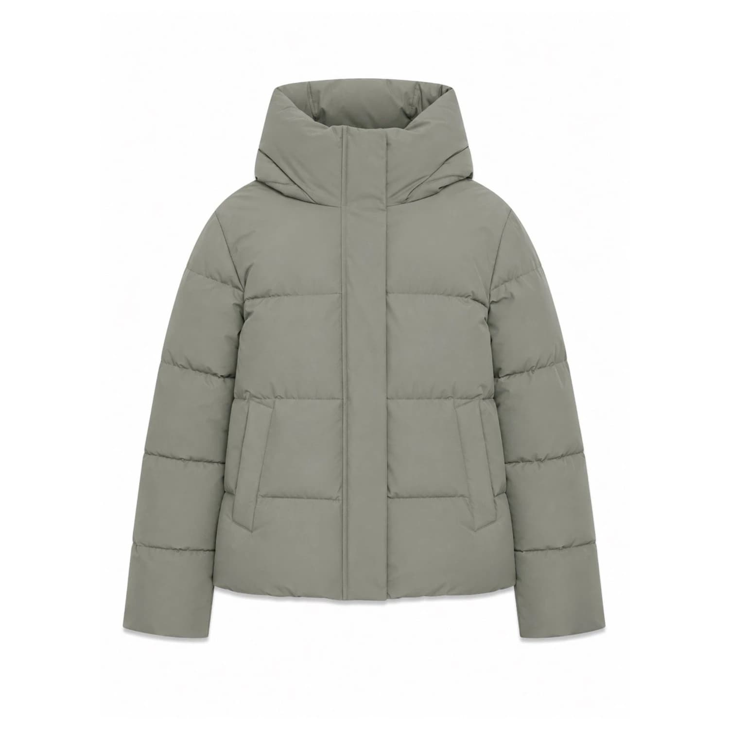Зимно яке Mazine Women's Basic Puffer Jacket Winter jacket - Light Bottle
