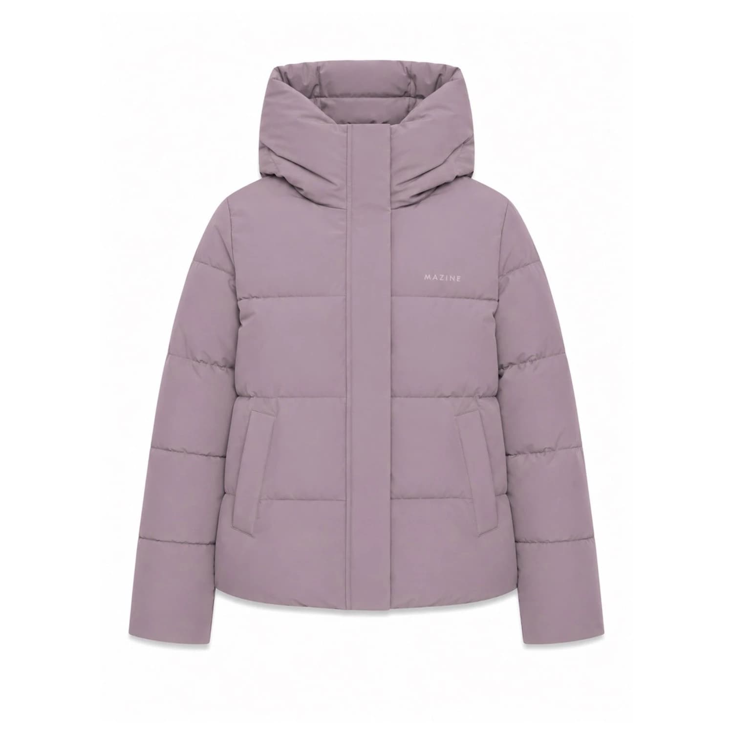 Зимно яке Mazine Women's Basic Puffer Jacket Winter jacket - Sparrow