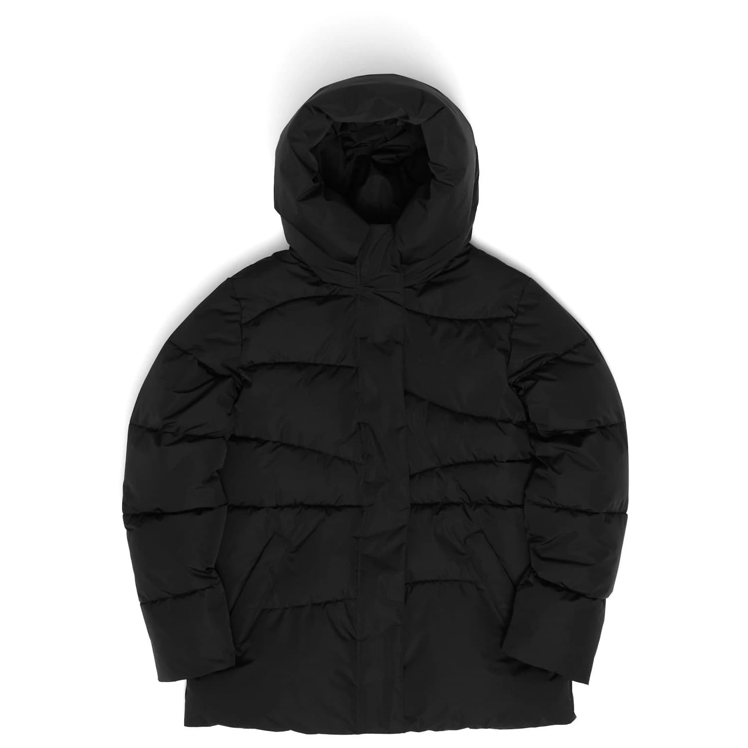 Дамско зимно яке Mazine Women's Waves Quilt Puffer Jacket Winter jacket - Black
