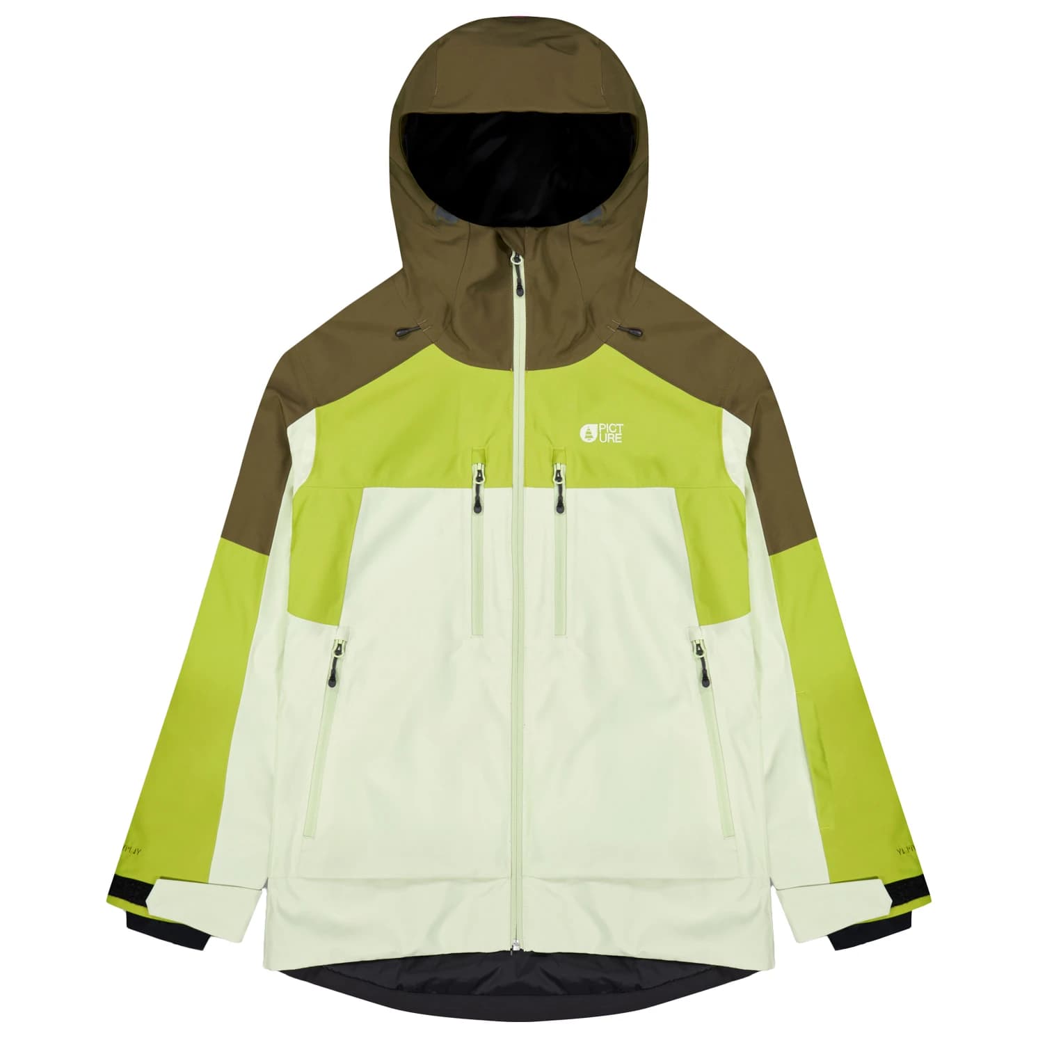 Дамско ски яке Picture Women's Exa Jacket Ski jacket - Tobacco