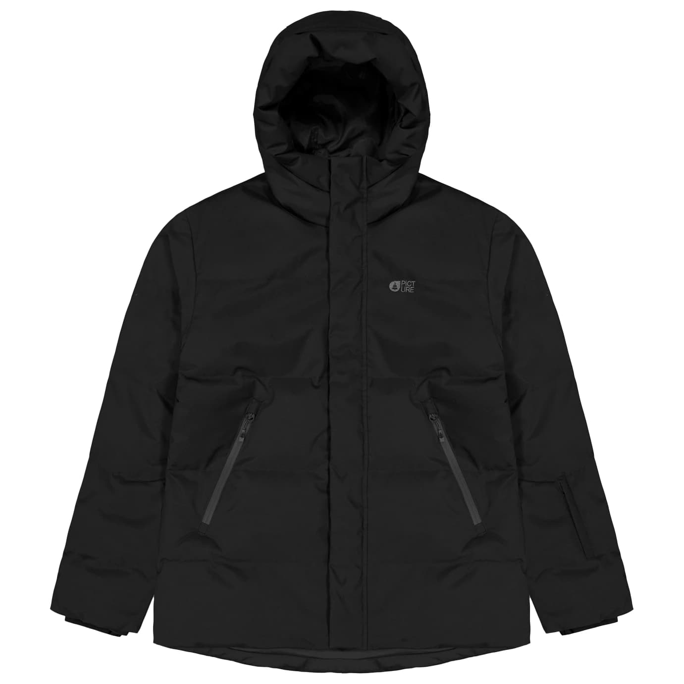 Дамско ски яке Picture Women's Lement Jacket Ski jacket - Black