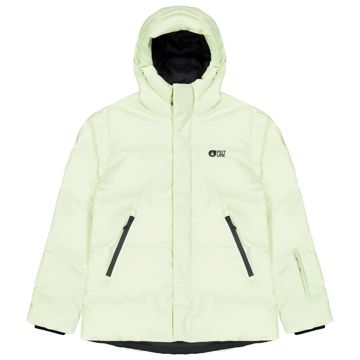 Дамско ски яке Picture Women's Lement Jacket Ski jacket - Tender Green