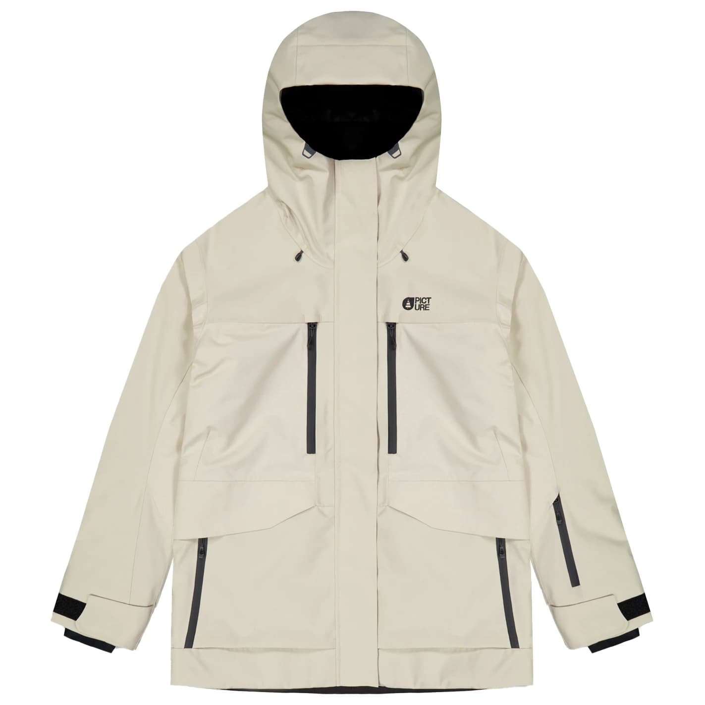 Дамско ски яке Picture Women's Orosi Jacket Ski jacket - Pure Cashmere