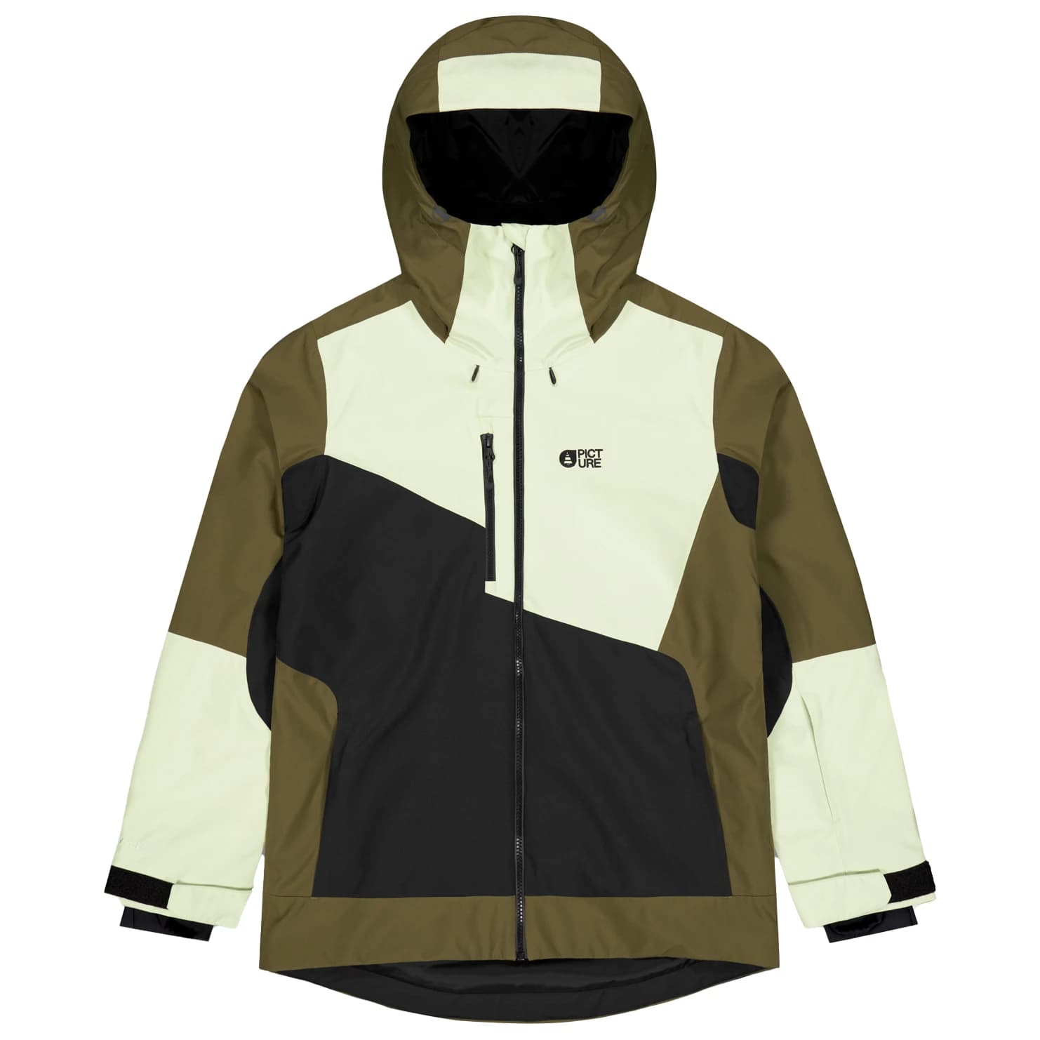 Ски яке Picture Women's Seen Jacket Ski jacket - Tobacco