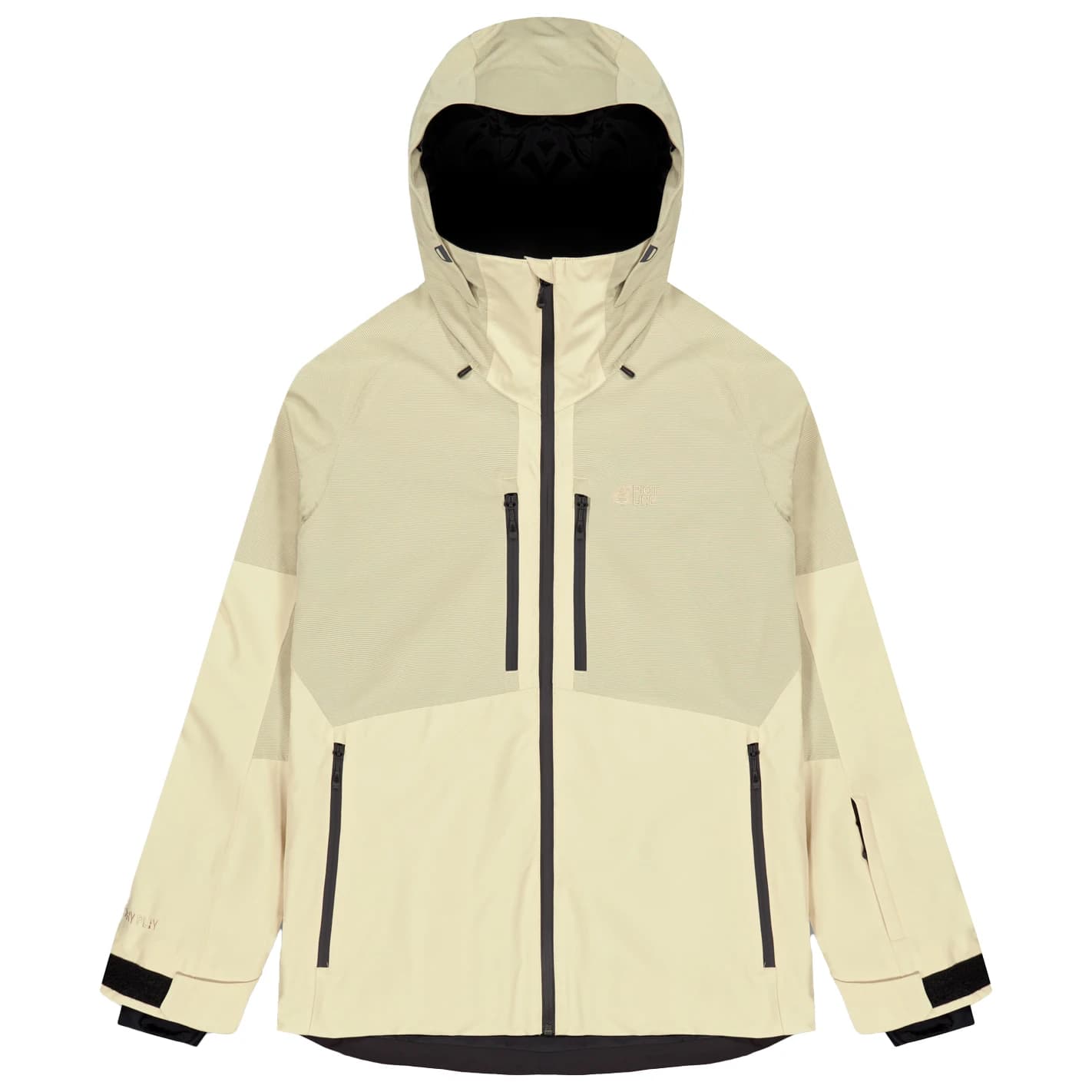 Дамско ски яке Picture Women's Sygna Jacket Ski jacket - Wood Ash