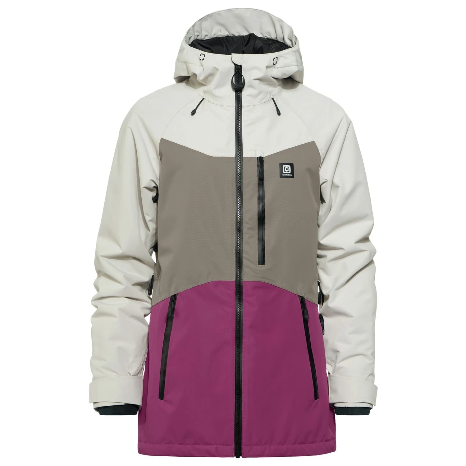 Дамско ски яке Horsefeathers Women's Lark Jacket Ski jacket - Antarctica