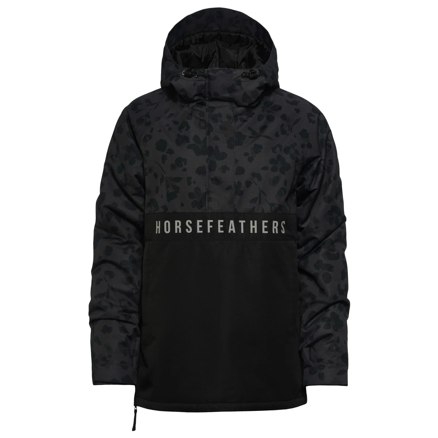 Ски яке Horsefeathers Women's Tala Jacket Ski jacket - Floral Cheetah