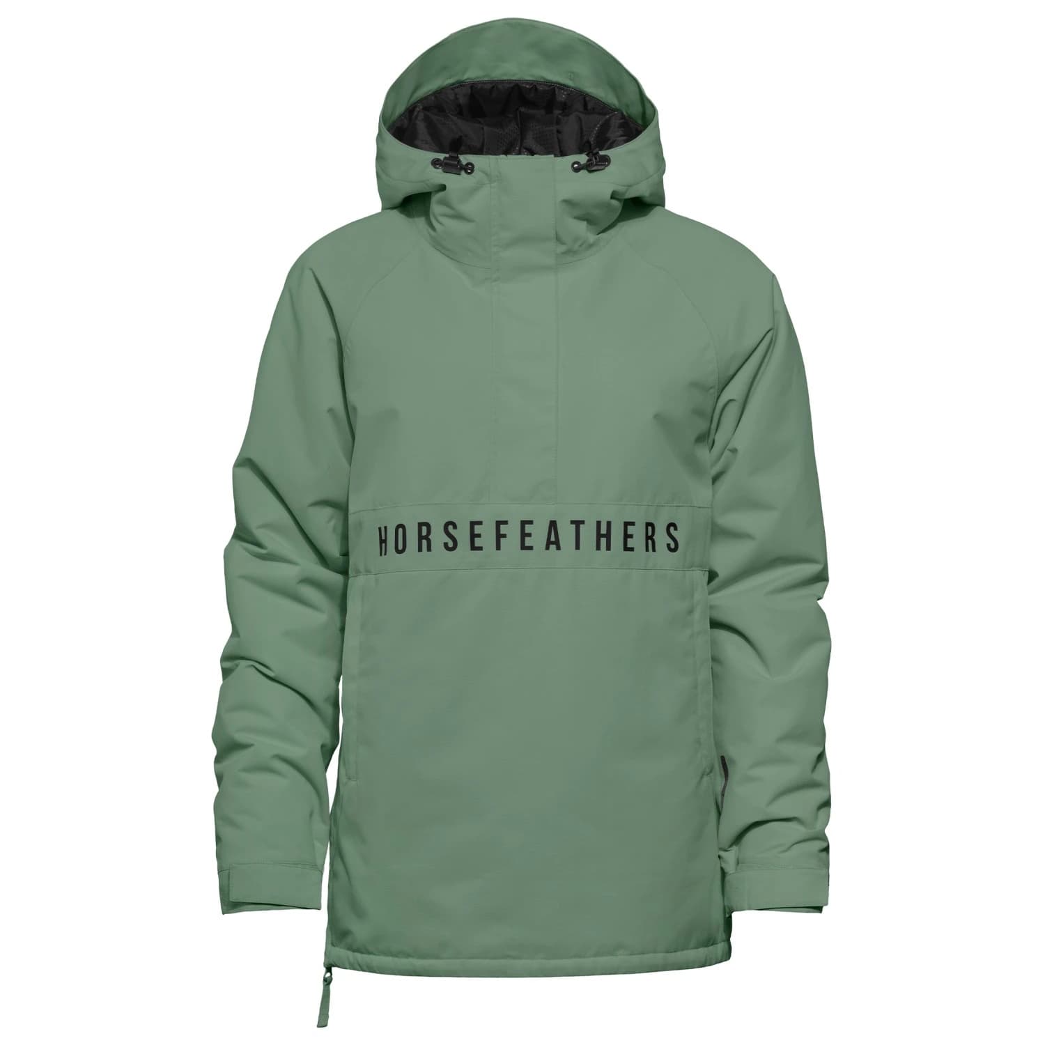 Ски яке Horsefeathers Women's Tala Jacket Ski jacket - Iceberg Green