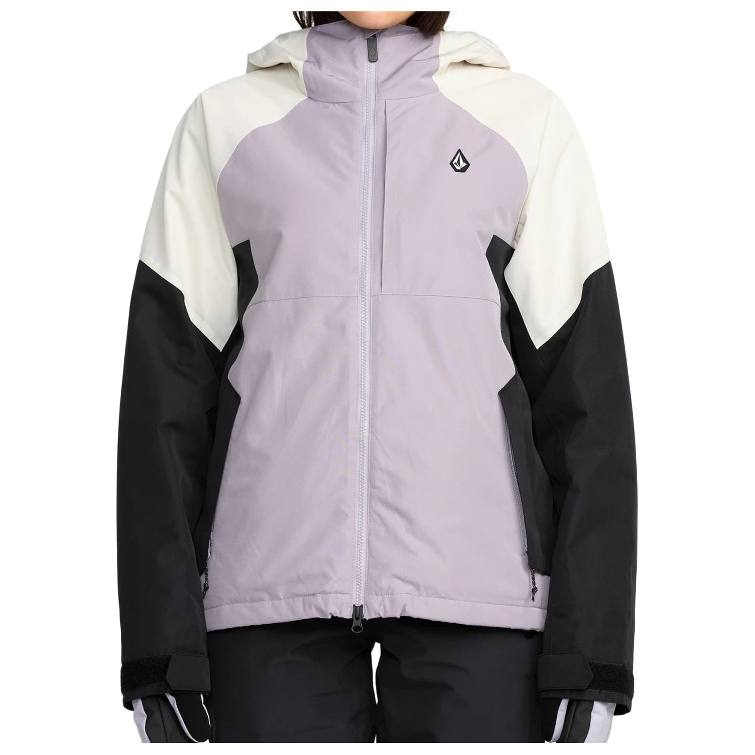 Дамско ски яке Volcom Women's Agate Insulated Jacket Ski jacket - Lavender Aura