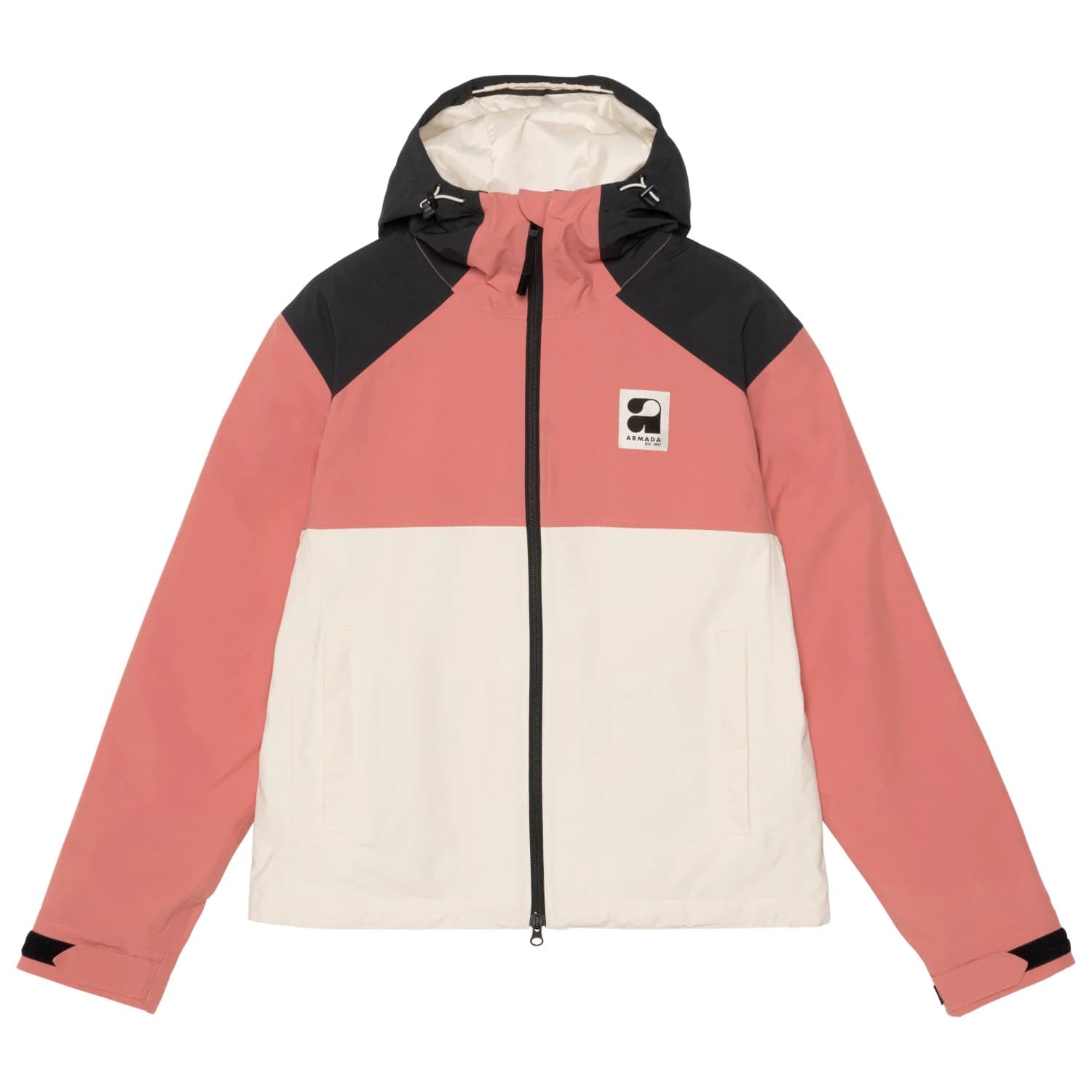 Дамско ски яке Armada Women's Nylie 2L Insulated Jacket Ski jacket - Faded Rose