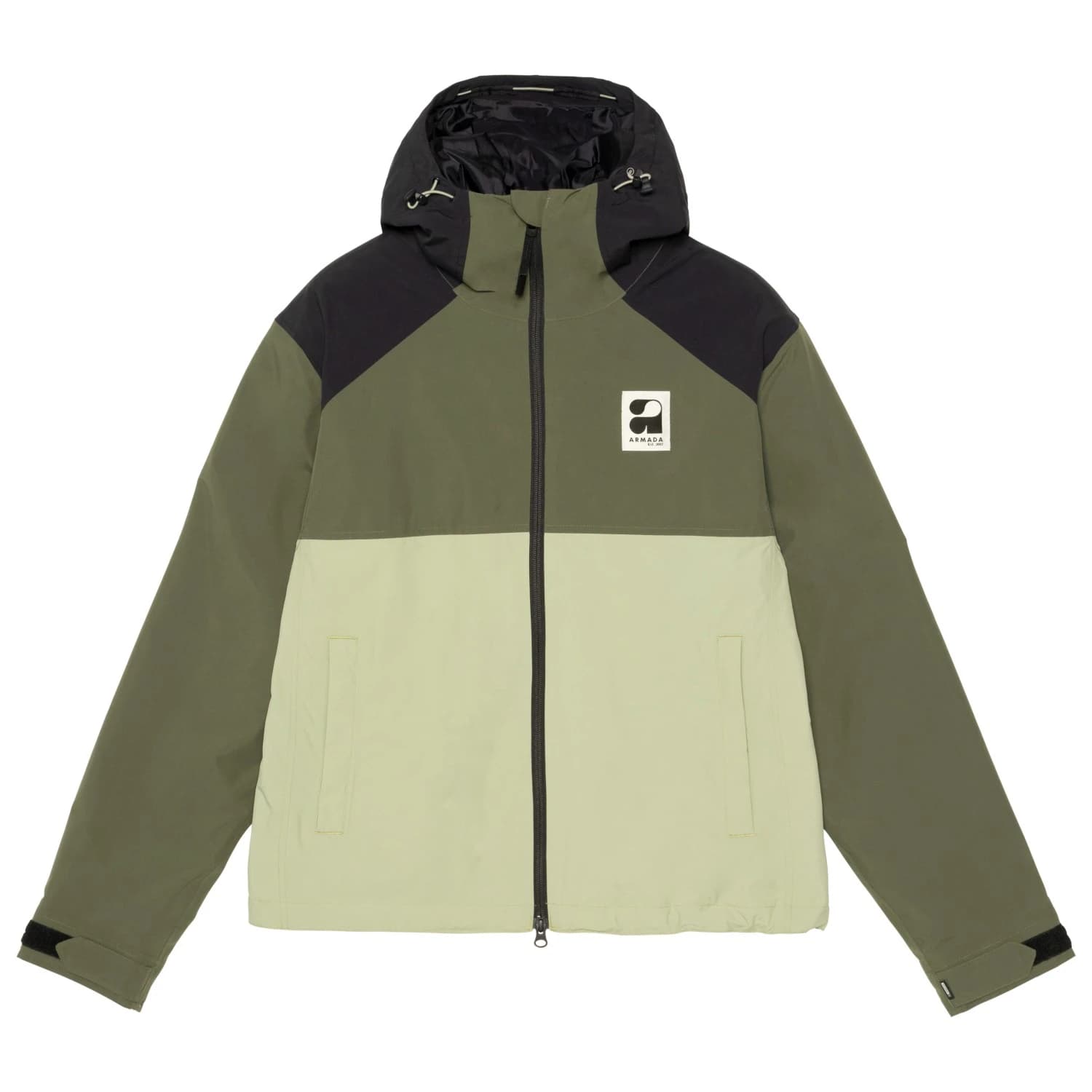 Дамско ски яке Armada Women's Nylie 2L Insulated Jacket Ski jacket - Olive