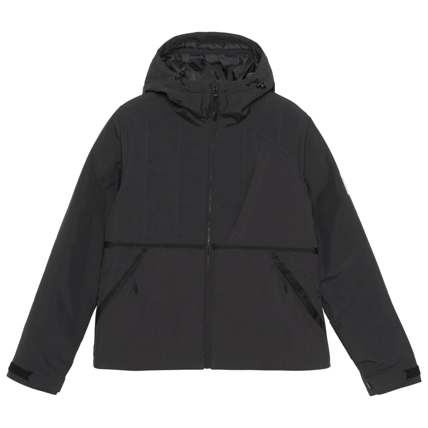 Дамско ски яке Armada Women's Sterlet 2L Insulated Jacket Ski jacket - Black