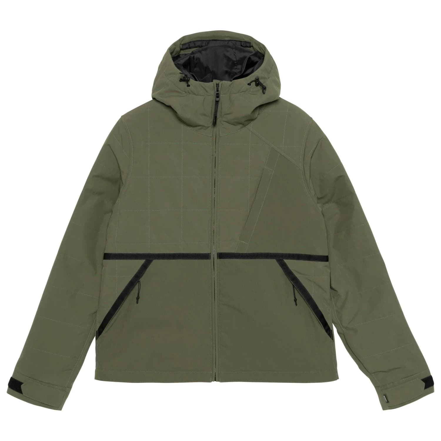 Дамско ски яке Armada Women's Sterlet 2L Insulated Jacket Ski jacket - Olive