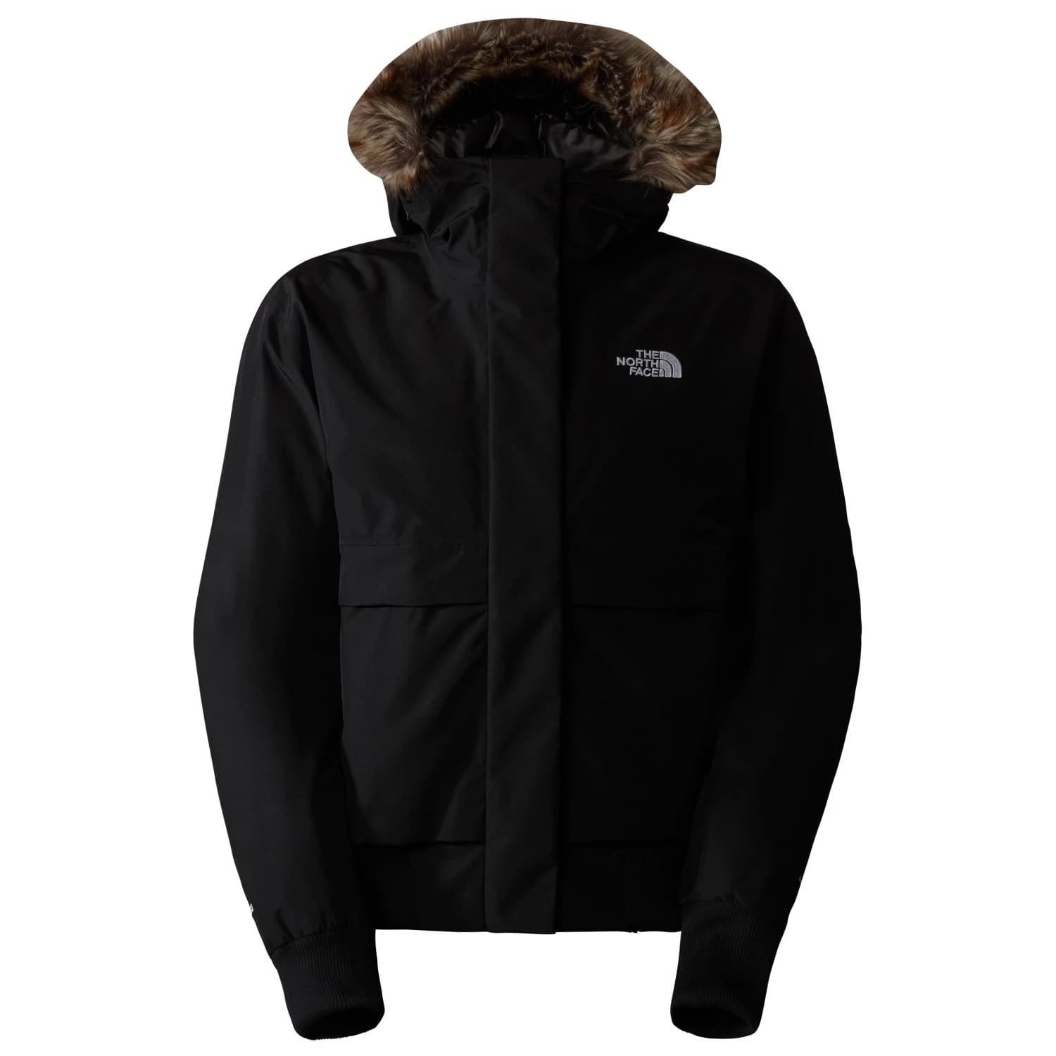 Дамско зимно яке The North Face Women's Arctic Bomber Winter jacket - TNF Black / NPF