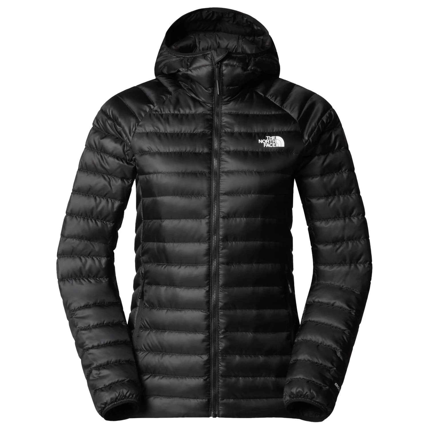 Дамско пухено яке The north face Women's Bettaforca Lt Down Hooded Jacket Down jacket - TNF Black / TNF Black