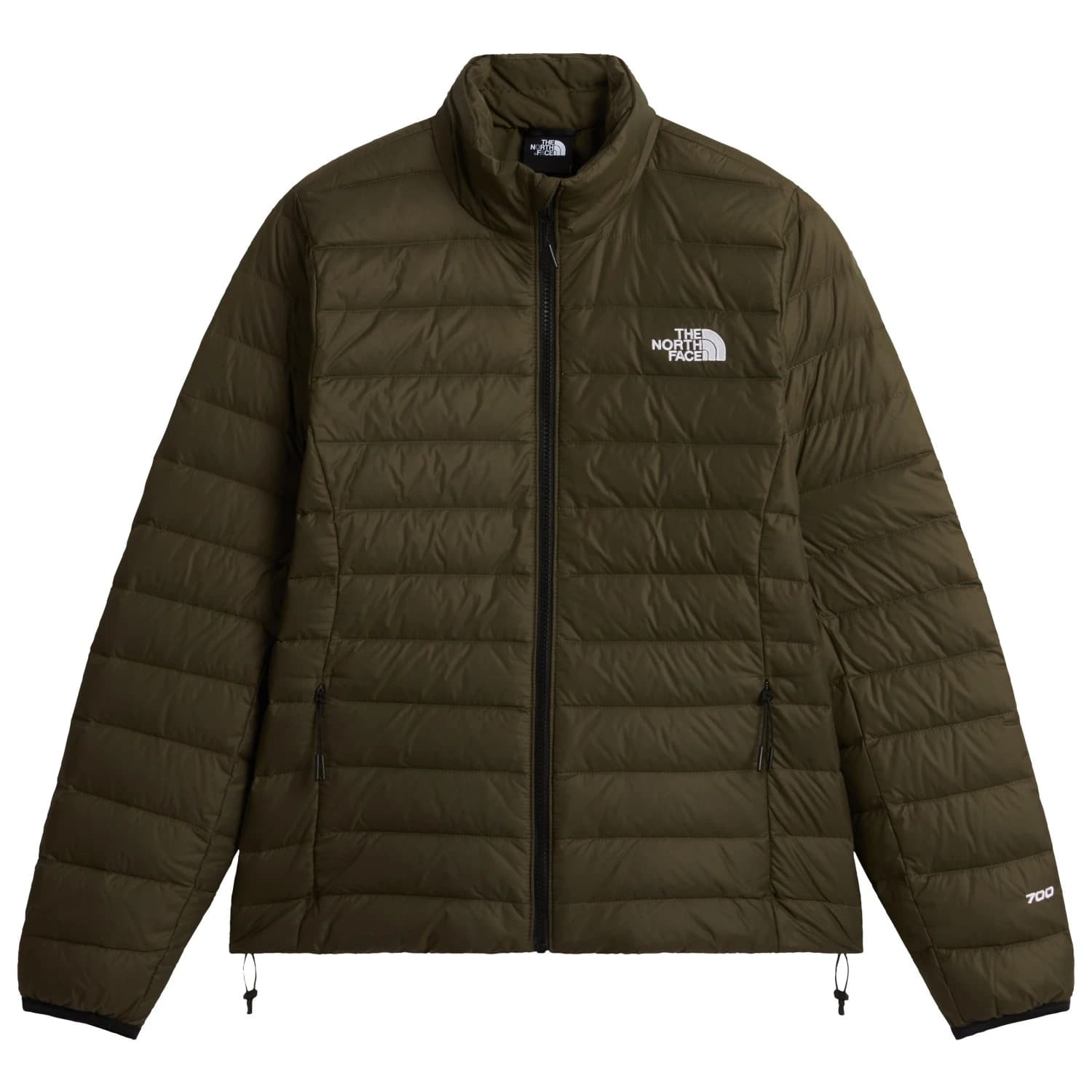 Пухено яке The North Face Women's Classic Down Jacket - New Taupe Green