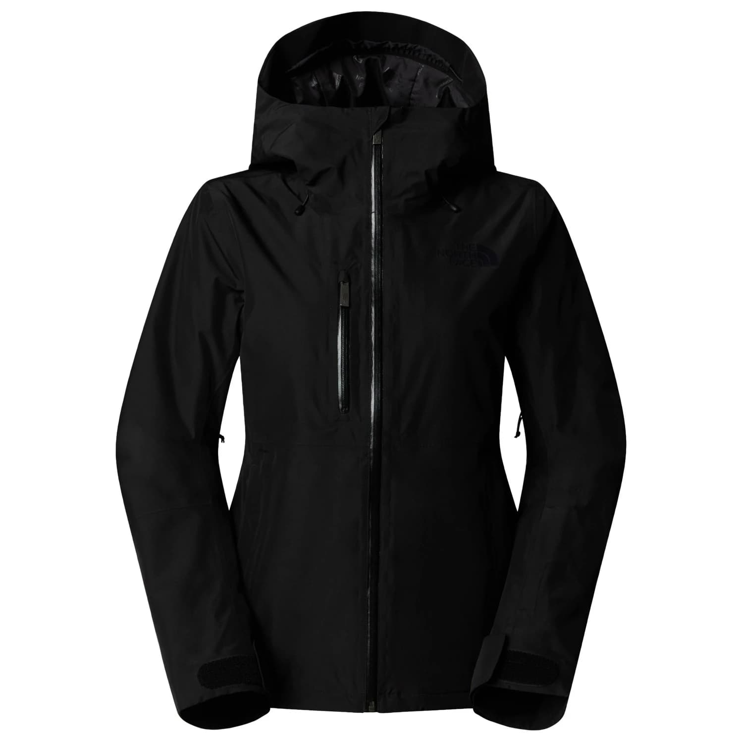 Ски яке The North Face Women's Descendit Jacket Ski jacket - TNF Black