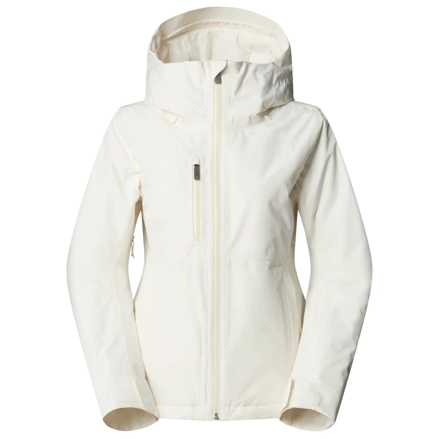 Дамско ски яке The north face Women's Descendit Jacket Ski jacket - White Dune