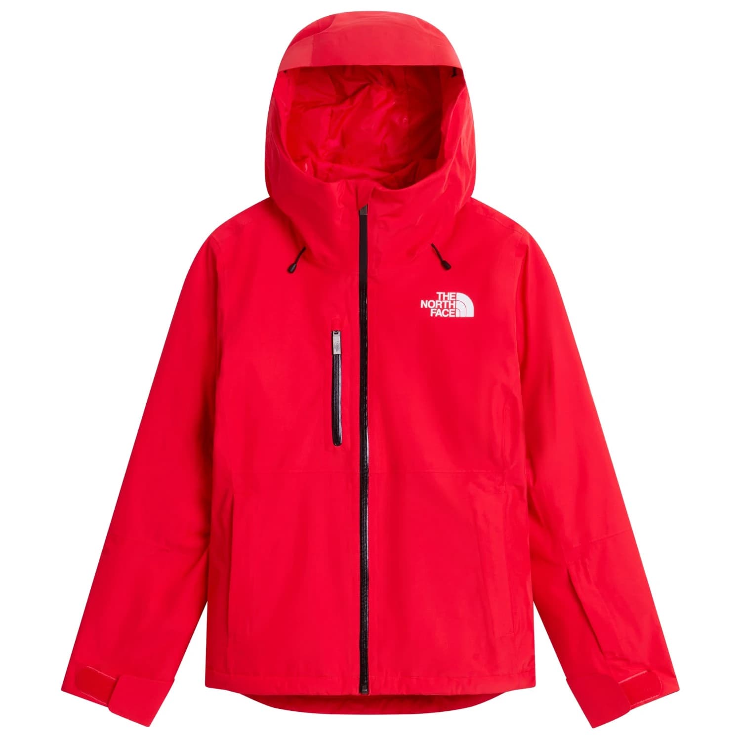 Ски яке The North Face Women's Descendit Jacket Ski jacket - Elevation Red