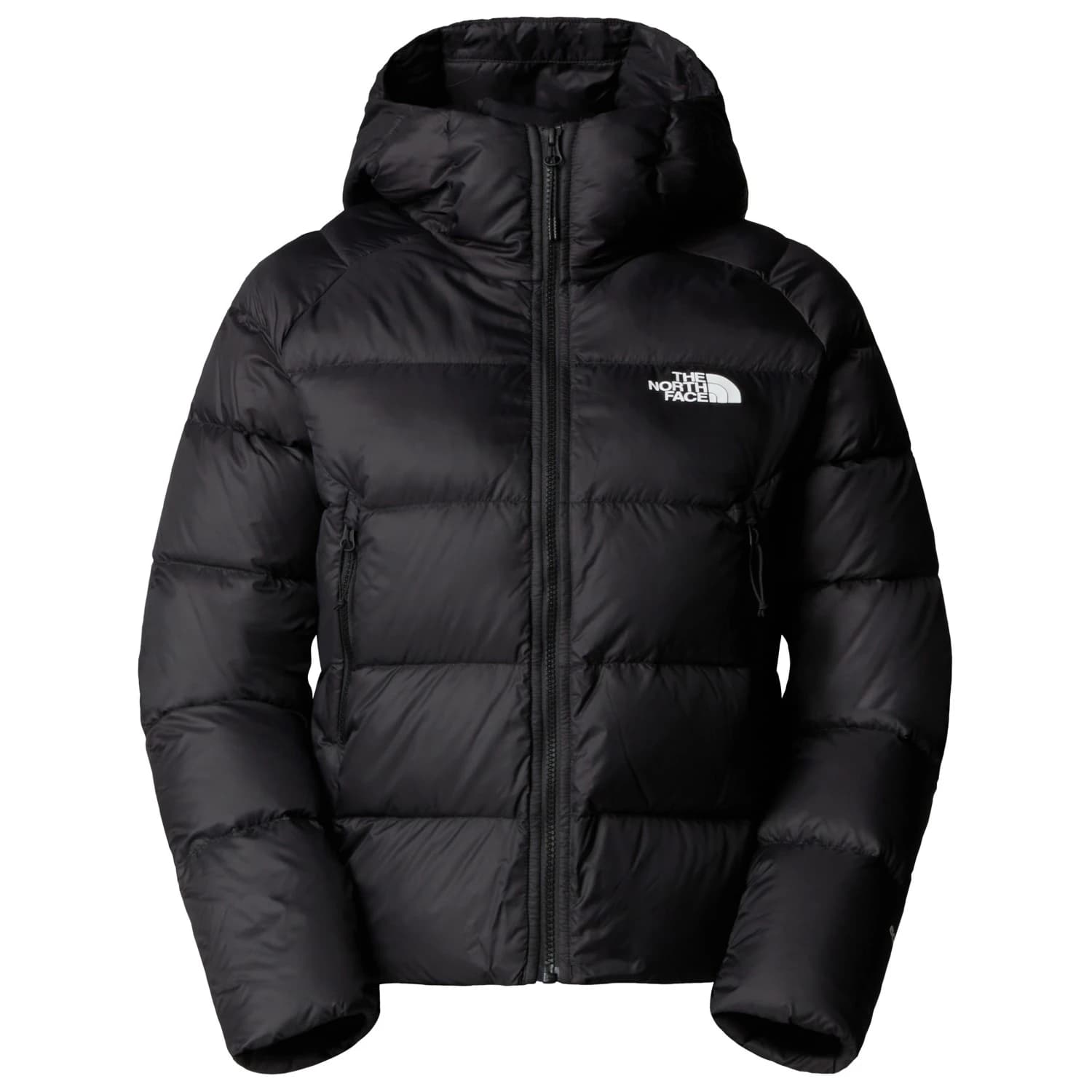 Дамско пухено яке The North Face Women's Hyalite Down Hoodie Down jacket - TNF Black