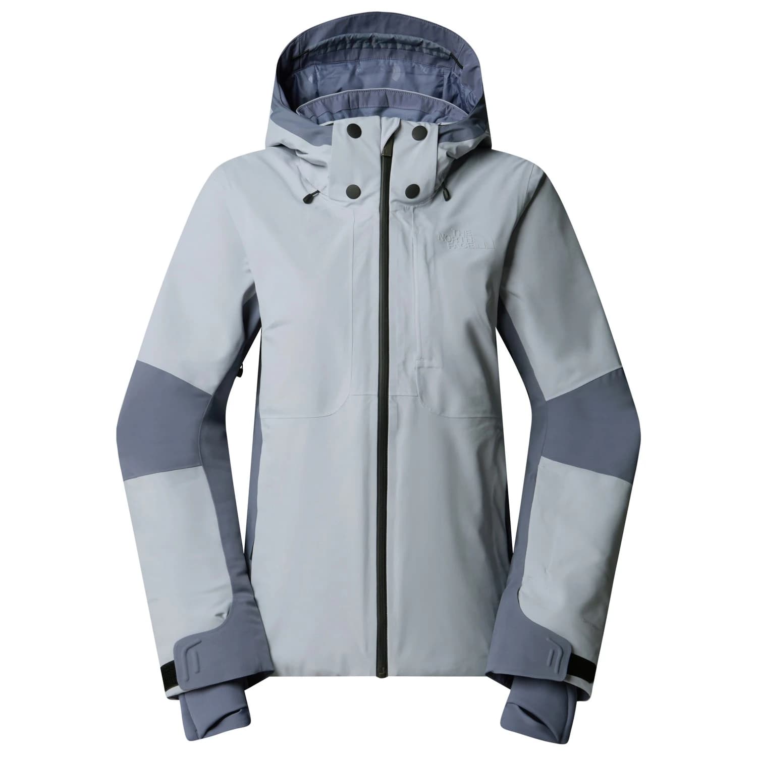 Дамско ски яке The North Face Women's Lenado Jacket Ski jacket - Blue Flax / Twilight Galaxy