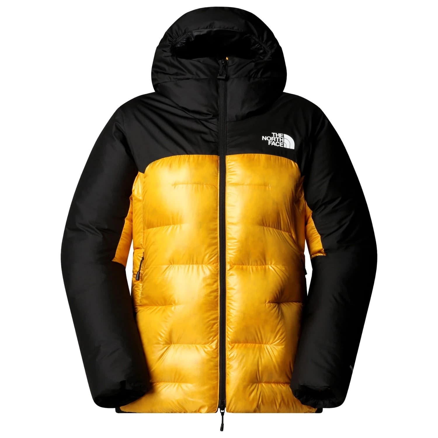 Пухено яке The North Face Women's Summit Himalayan Down Parka Down jacket - Summit Gold / TNF Black