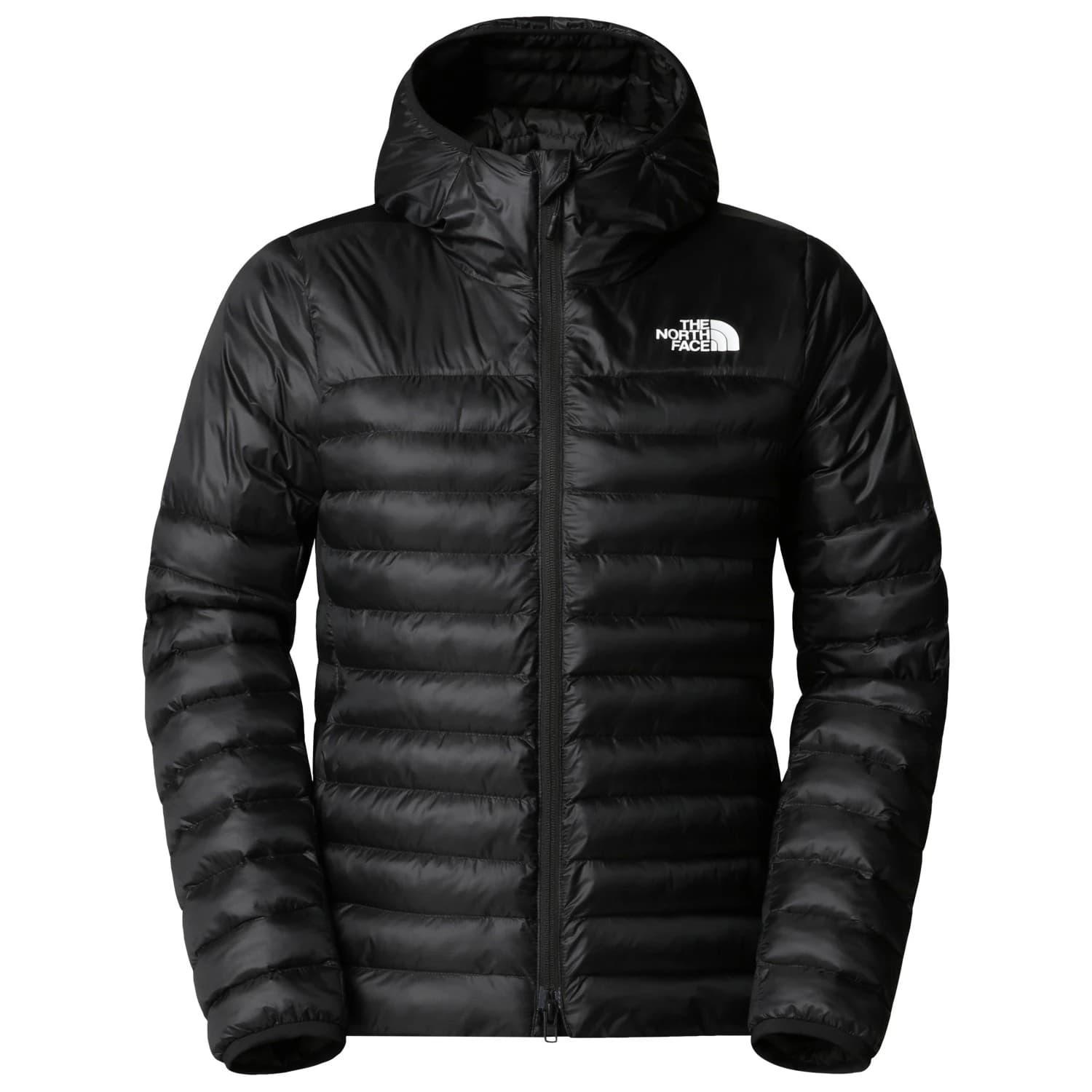 Дамско синтетично яке The North Face Women's Terra Peak Hoodie Synthetic jacket - TNF Black