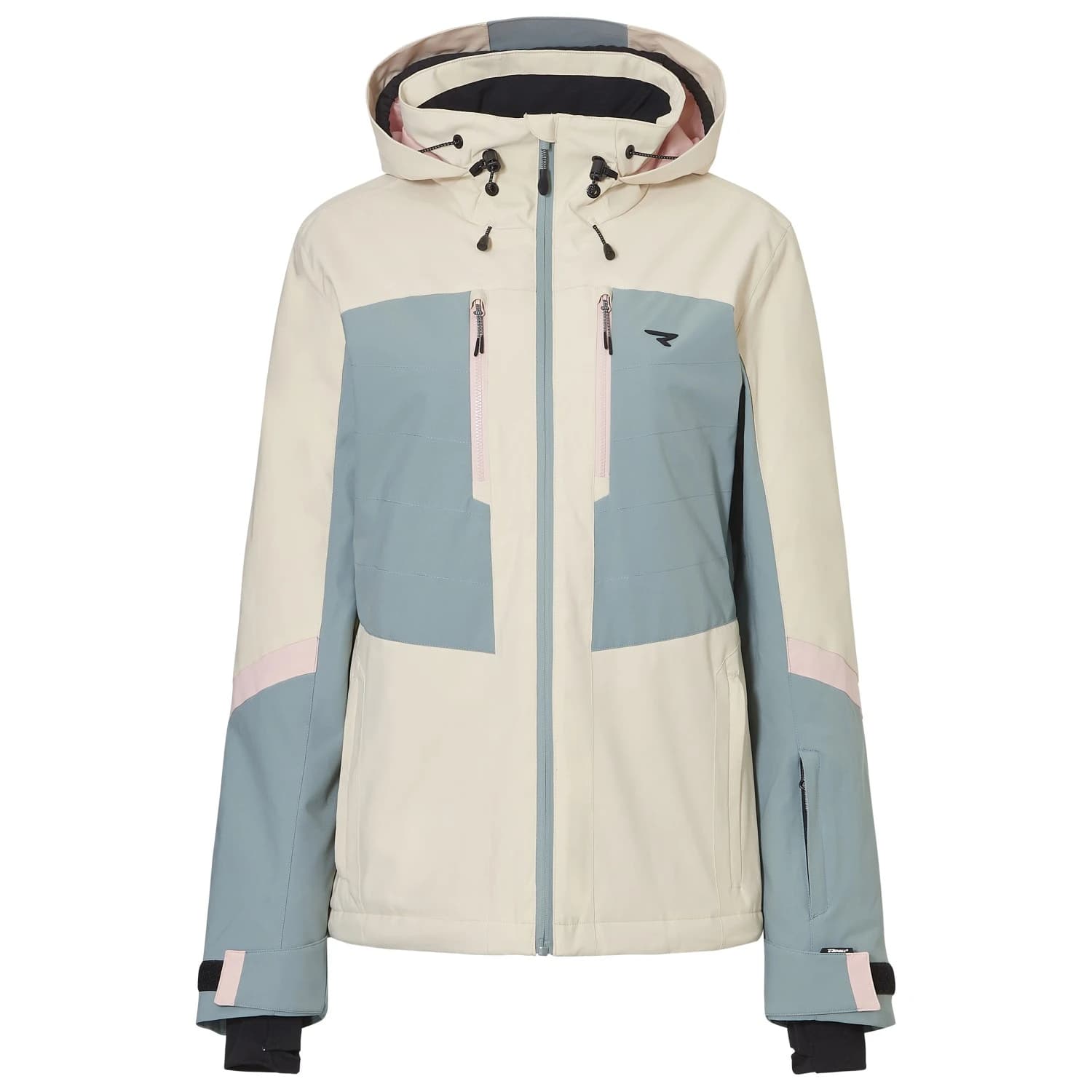 Дамско ски яке Rehall Women's Donna Ski jacket - Fog