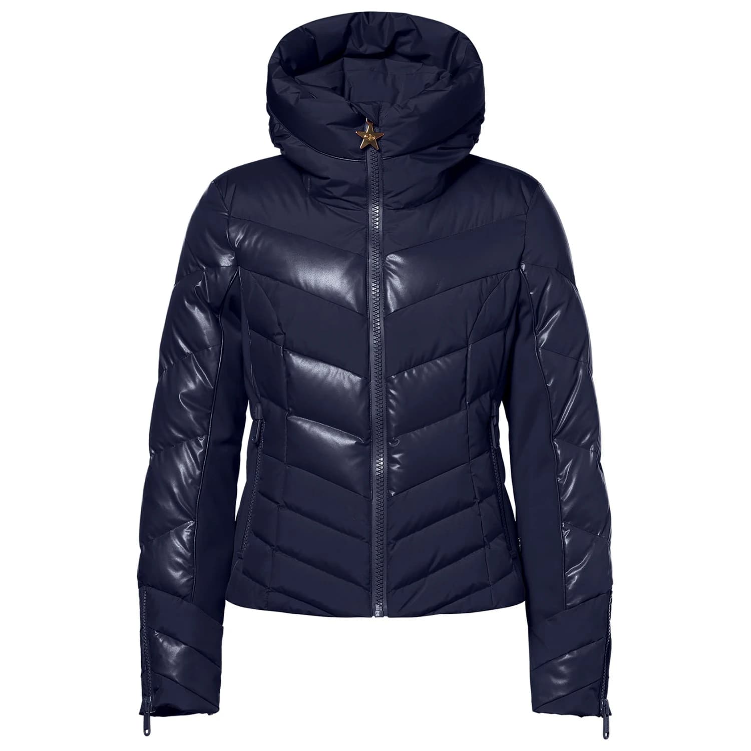 Дамско ски яке Goldbergh Women's Abisso Ski Jacket - French Blue