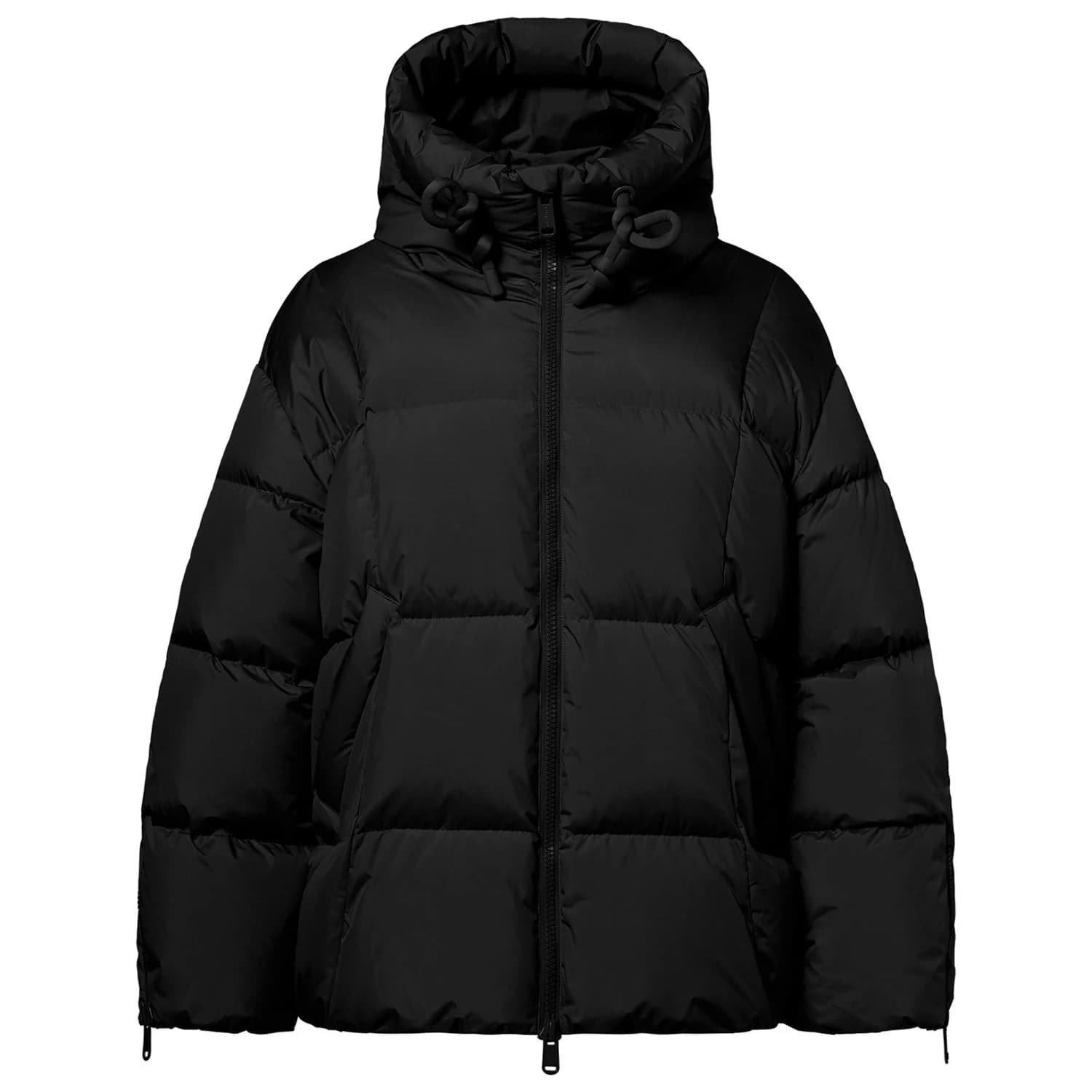 Дамско яке парка Goldbergh Women's Rowan Ski Jacket Down jacket - Black