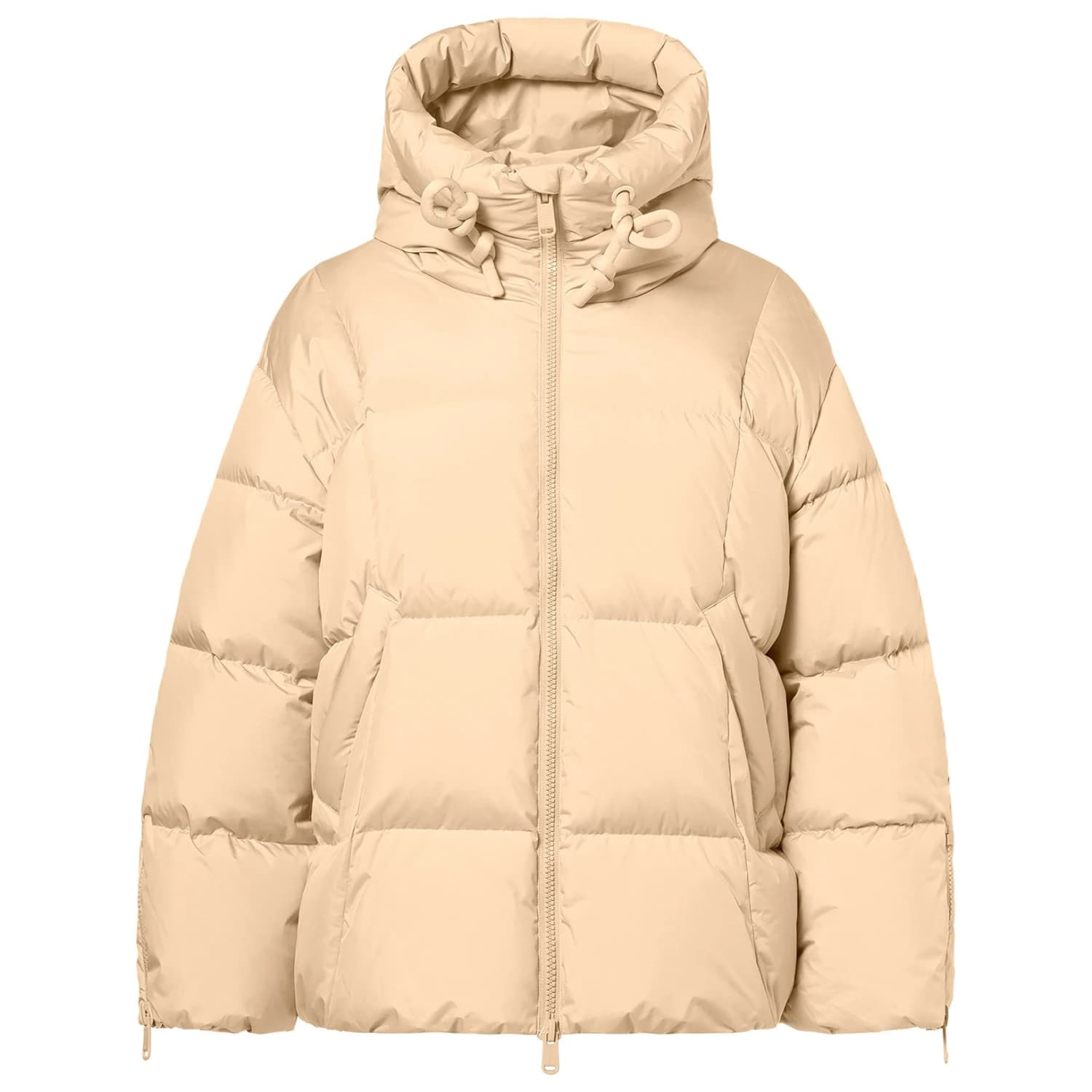Дамско яке парка Goldbergh Women's Rowan Ski Jacket Down jacket - Caramello
