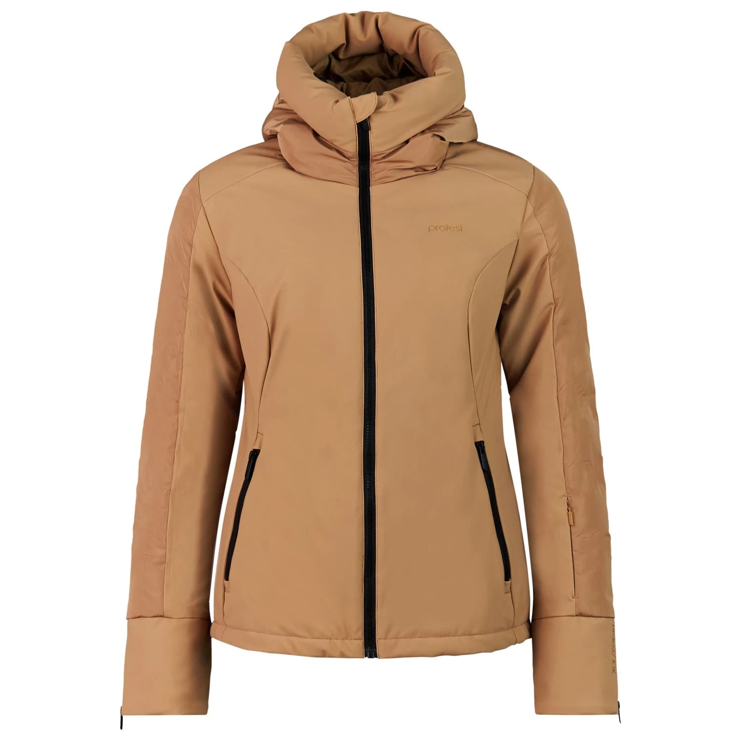 Дамско ски яке Protest Women's PRTMercury Snowjacket Ski jacket - Teddy Brown