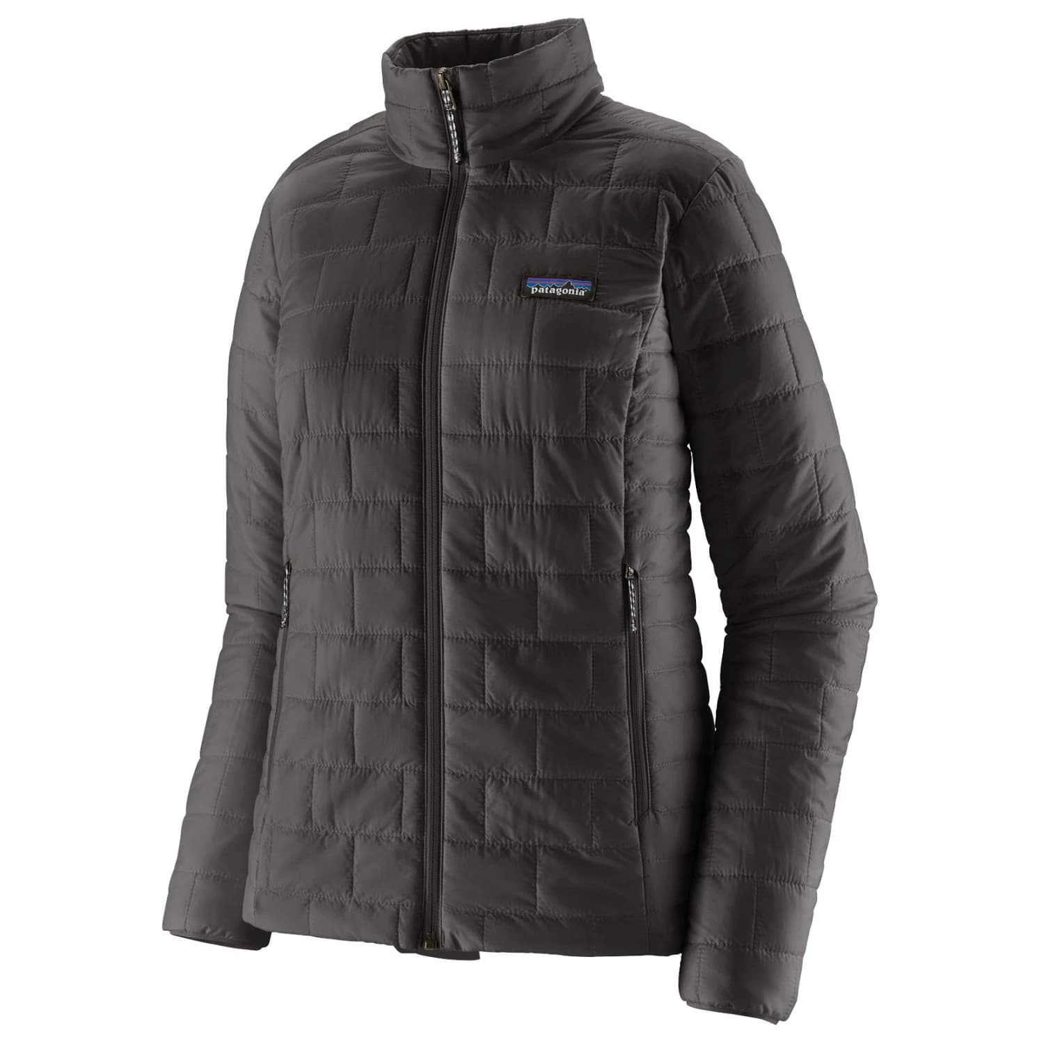 Дамско синтетично яке Patagonia Women's Nano Puff Jacket Synthetic jacket - Black