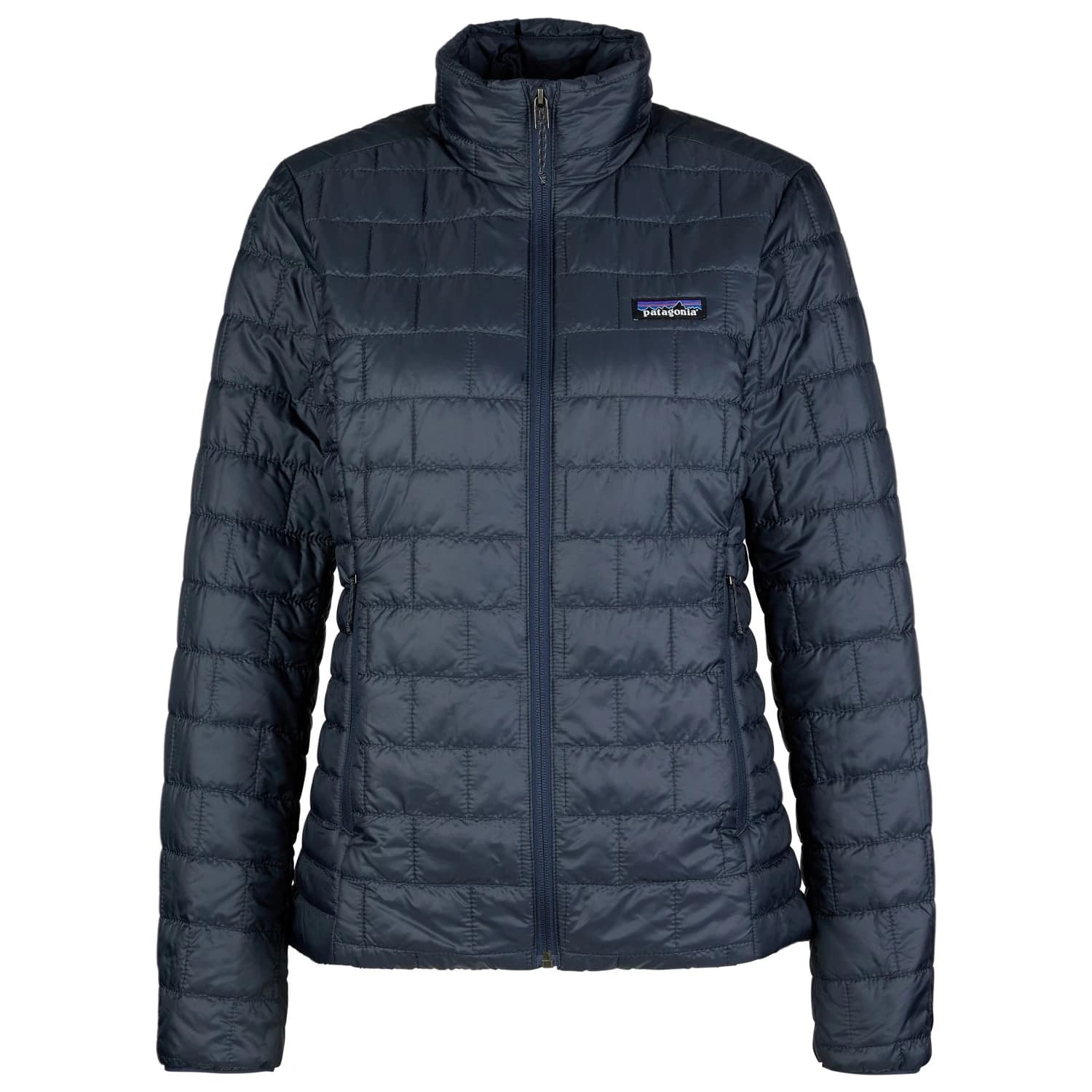 Дамско синтетично яке Patagonia Women's Nano Puff Jacket Synthetic jacket - Smolder Blue
