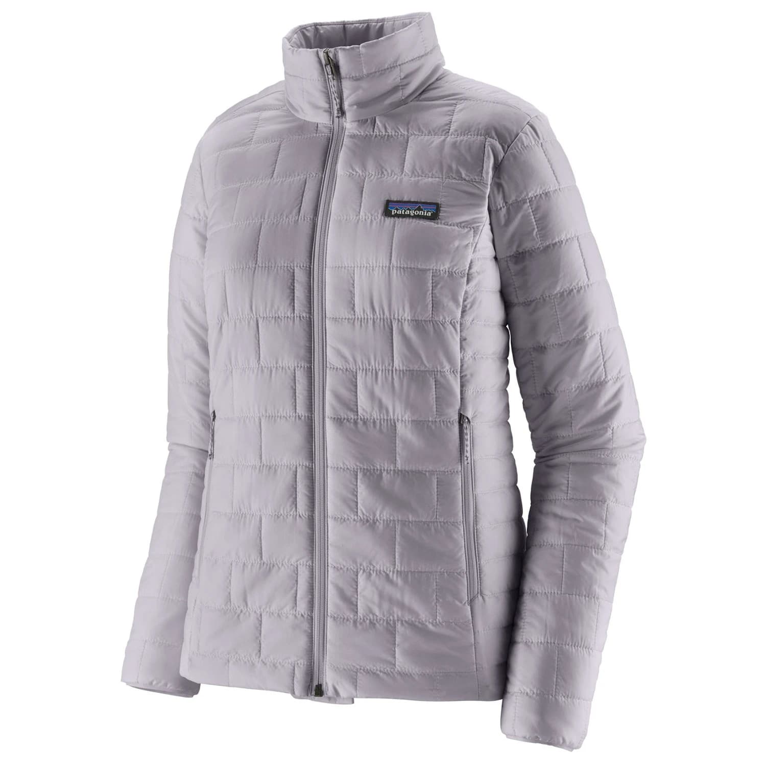 Дамско синтетично яке Patagonia Women's Nano Puff Jacket Synthetic jacket - Permafrost Purple