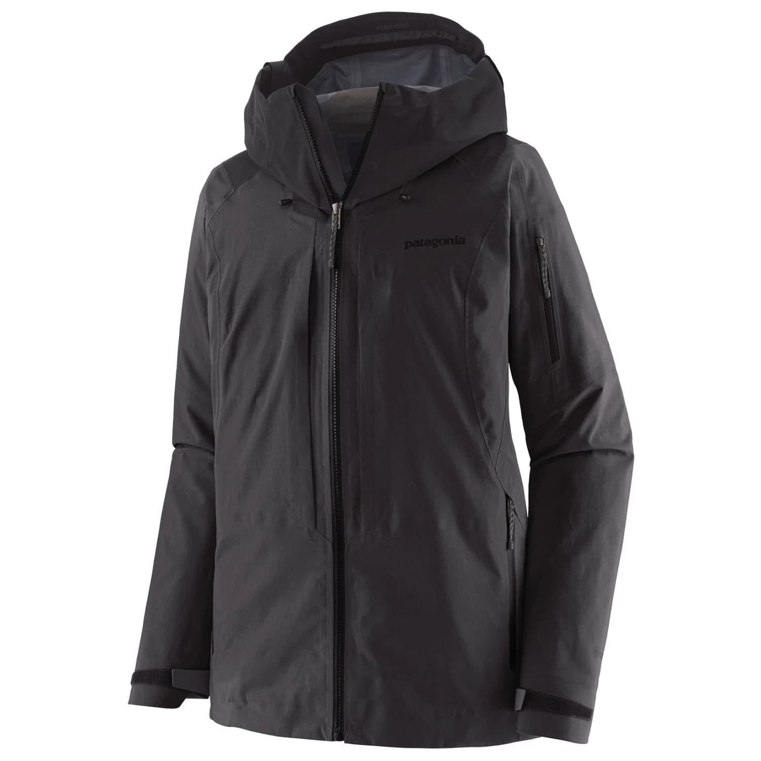 Ски яке Patagonia Women's PowSlayer Jacket Ski jacket - Black