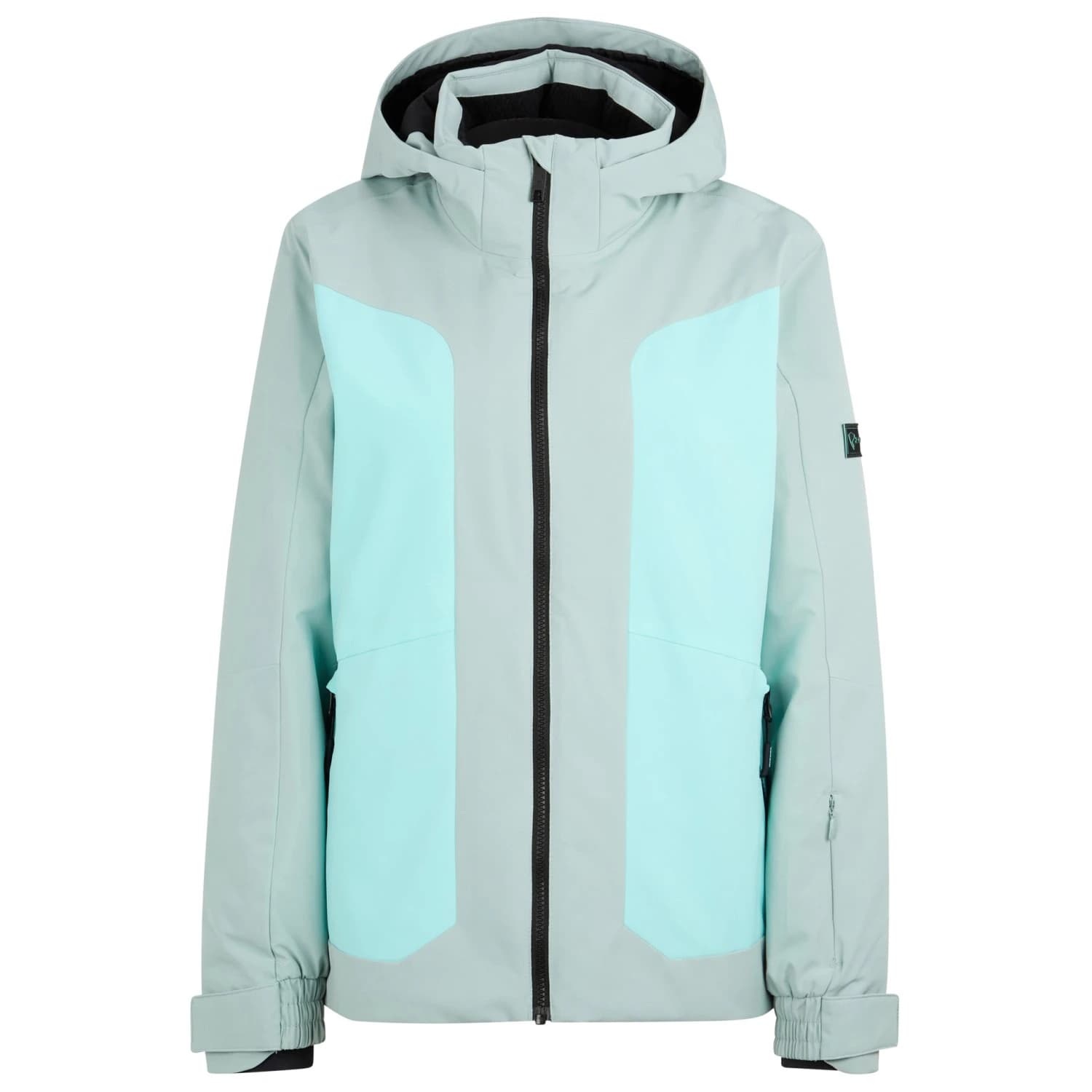 Дамско ски яке Ziener Women's Tarla-Z Ski jacket - Dried Eucalyptus