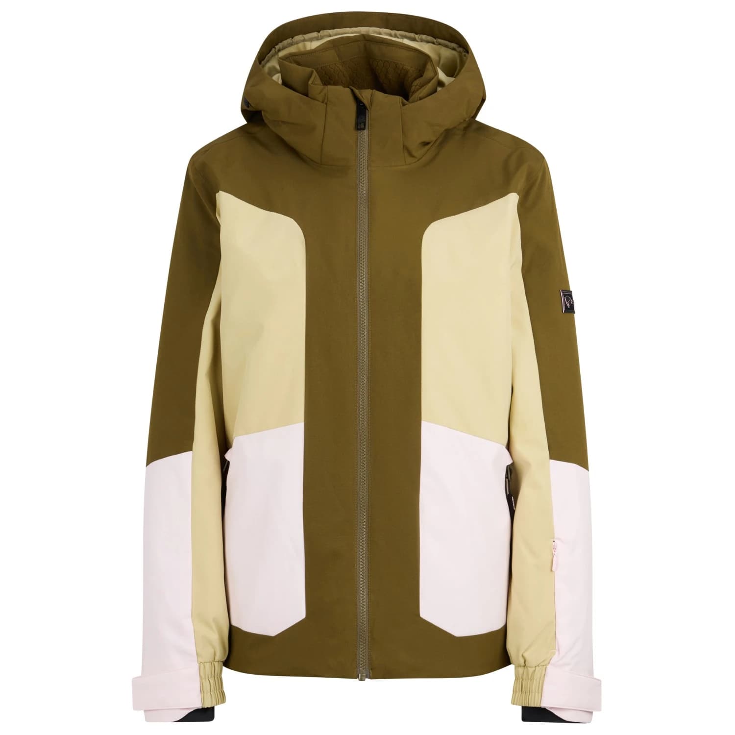 Дамско ски яке Ziener Women's Tarla-Z Ski jacket - Seaweed