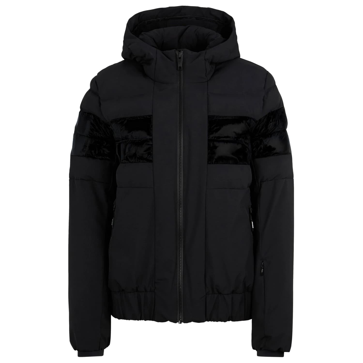 Дамско ски яке Ziener Women's Tindia-Z Ski jacket - Black