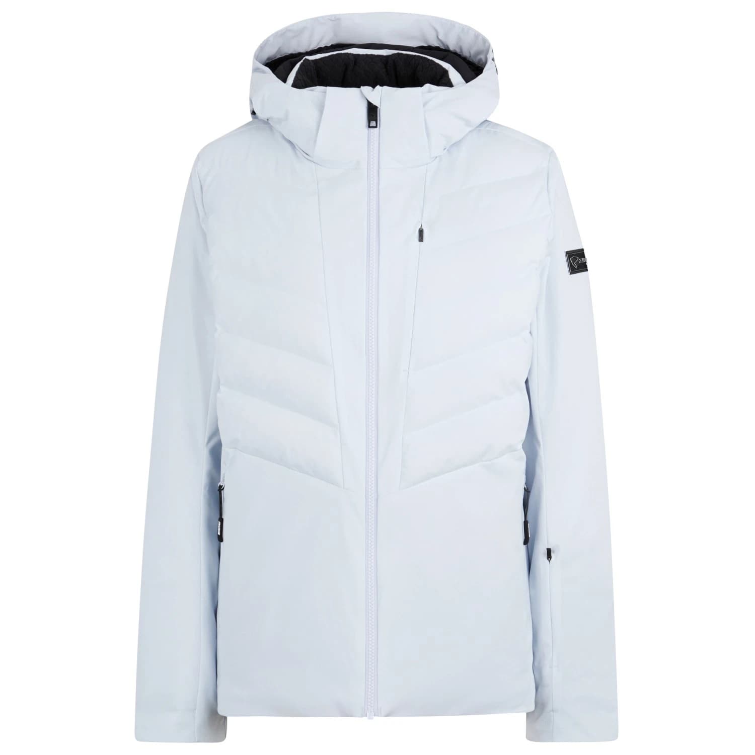 Дамско ски яке Ziener Women's Tokki-Z Ski jacket - Frosty Glacier