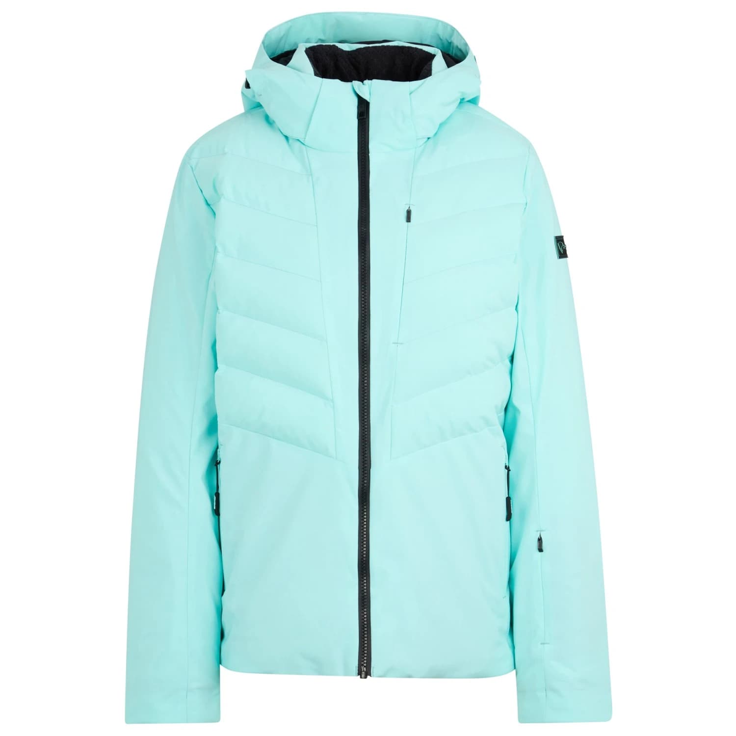 Дамско ски яке Ziener Women's Tokki-Z Ski jacket - Radiant Lagoon