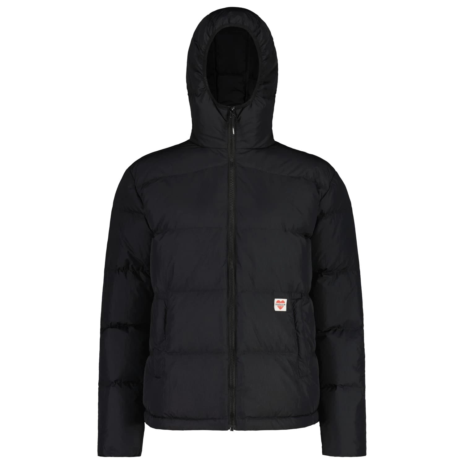 Дамско пухено яке Maloja Women's PapusaM. Down jacket - Deep Black