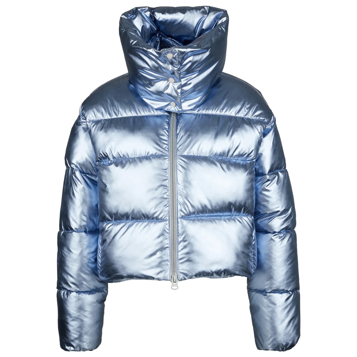 Дамско зимно яке Save the Duck Women's Giselle Winter jacket - Ice Blue