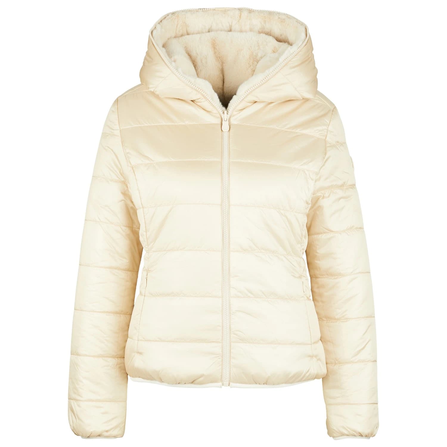 Зимно яке Save the duck Women's Laila Winter jacket - Shore Beige